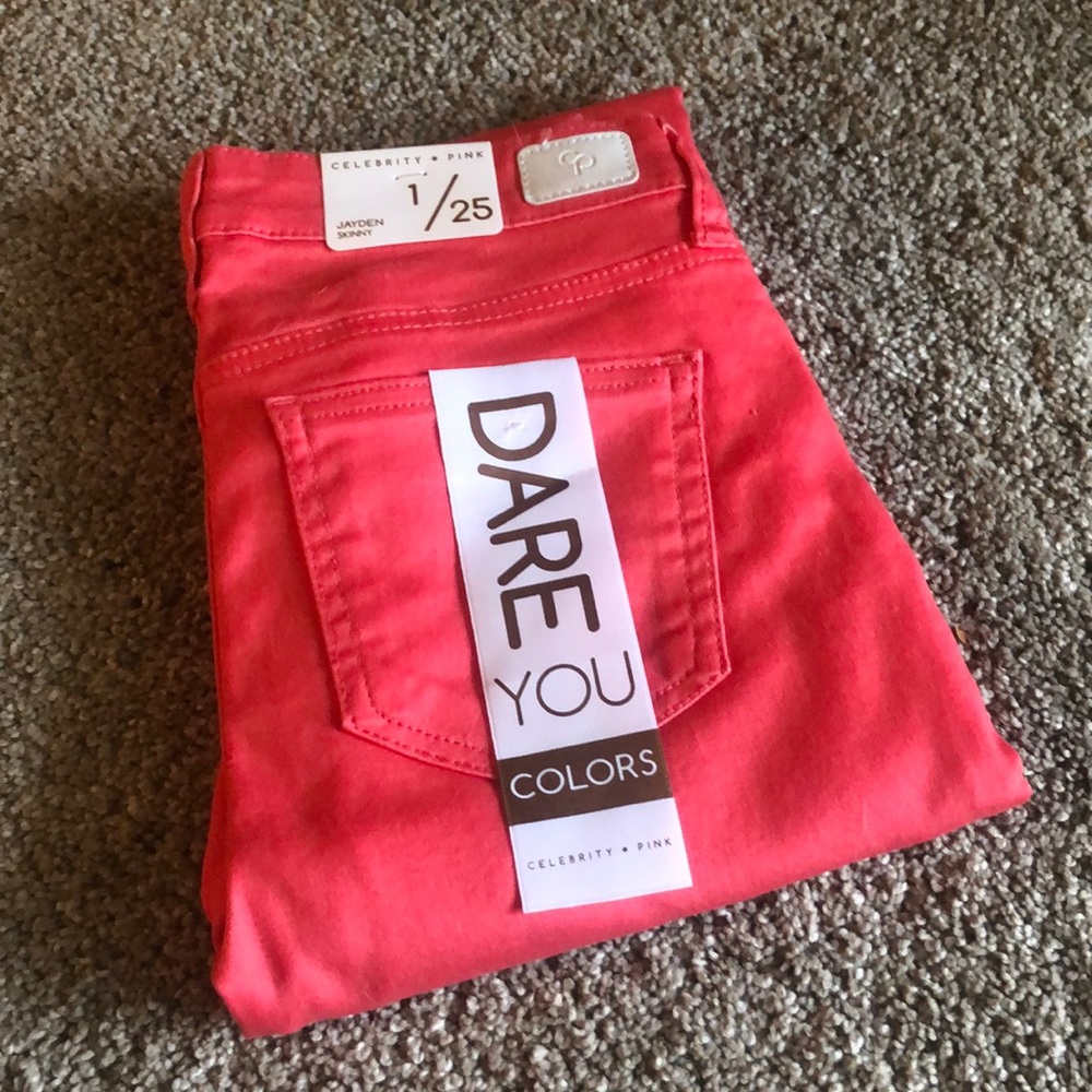 Celebrity Pink Jayden Skinny Jeans